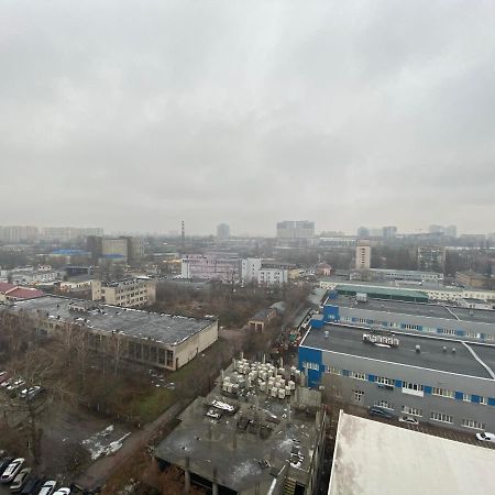 Aparthotel Bysmarthouse Kijów Zewnętrze zdjęcie