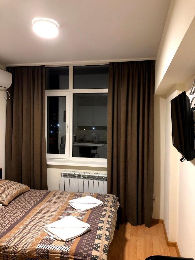 Aparthotel Bysmarthouse Kijów Zewnętrze zdjęcie