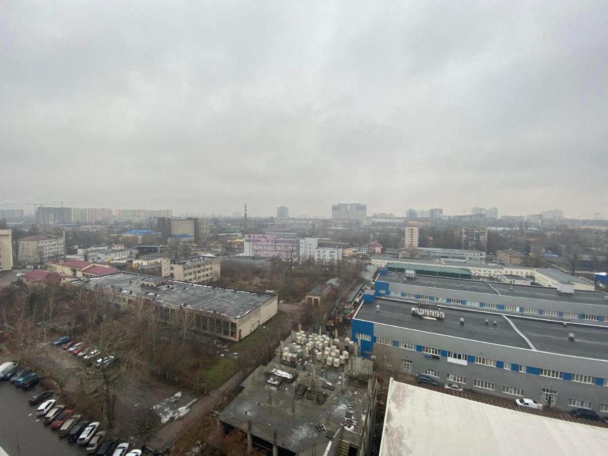 Aparthotel Bysmarthouse Kijów Zewnętrze zdjęcie