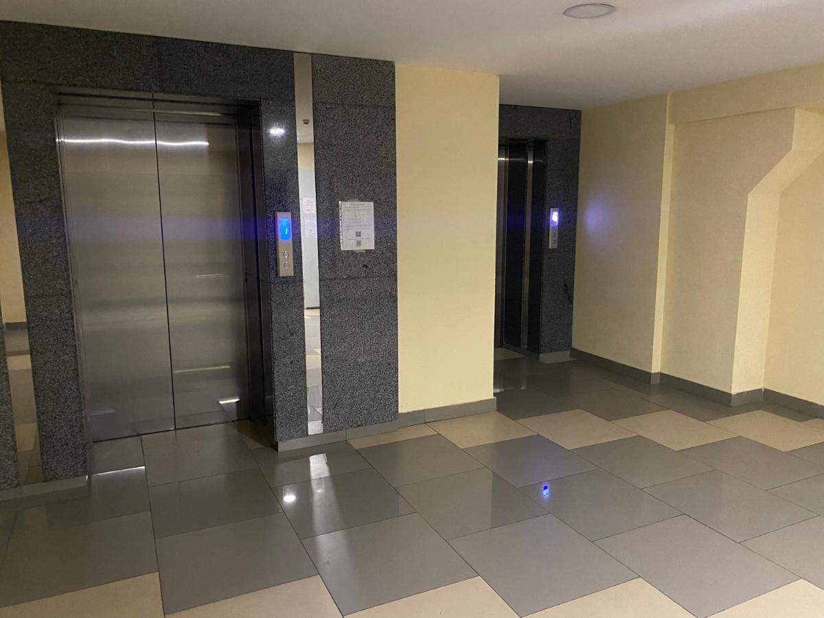 Aparthotel Bysmarthouse Kijów Zewnętrze zdjęcie