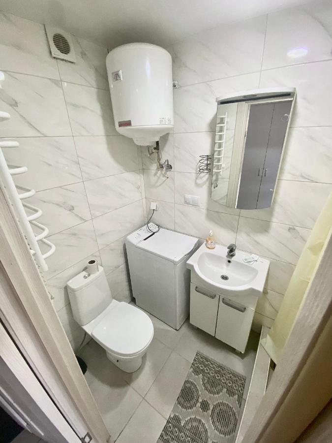 Aparthotel Bysmarthouse Kijów Zewnętrze zdjęcie
