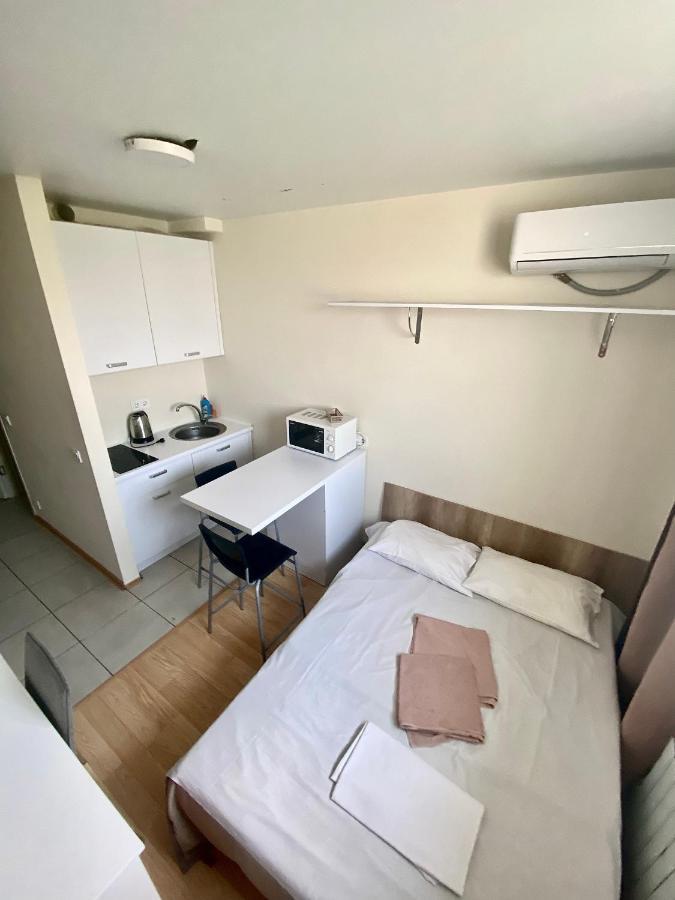 Aparthotel Bysmarthouse Kijów Zewnętrze zdjęcie